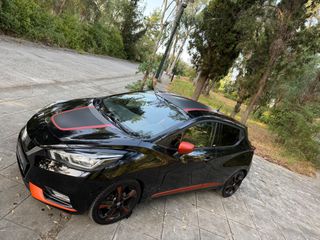 Nissan Micra 2017 N-CONNECTA BOSE PERSONALEDITION  NAVI CAMERA-thumb-6