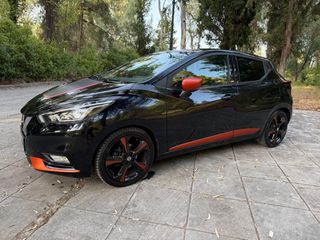 Nissan Micra 2017 N-CONNECTA BOSE PERSONALEDITION  NAVI CAMERA-thumb-7