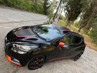 Nissan Micra 2017 N-CONNECTA BOSE PERSONALEDITION  NAVI CAMERA-thumb-8
