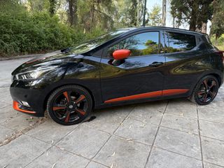 Nissan Micra 2017 N-CONNECTA BOSE PERSONALEDITION  NAVI CAMERA-thumb-9