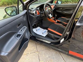 Nissan Micra 2017 N-CONNECTA BOSE PERSONALEDITION  NAVI CAMERA-thumb-36