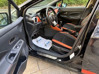 Nissan Micra 2017 N-CONNECTA BOSE PERSONALEDITION  NAVI CAMERA-thumb-37