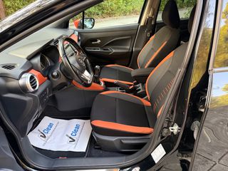 Nissan Micra 2017 N-CONNECTA BOSE PERSONALEDITION  NAVI CAMERA-thumb-38