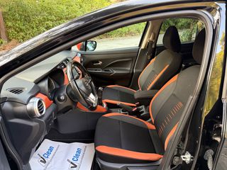 Nissan Micra 2017 N-CONNECTA BOSE PERSONALEDITION  NAVI CAMERA-thumb-39