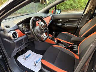 Nissan Micra 2017 N-CONNECTA BOSE PERSONALEDITION  NAVI CAMERA-thumb-40