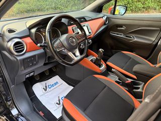 Nissan Micra 2017 N-CONNECTA BOSE PERSONALEDITION  NAVI CAMERA-thumb-41