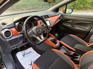 Nissan Micra 2017 N-CONNECTA BOSE PERSONALEDITION  NAVI CAMERA-thumb-42