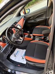 Nissan Micra 2017 N-CONNECTA BOSE PERSONALEDITION  NAVI CAMERA-thumb-43