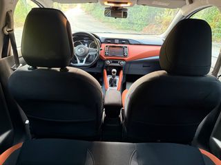 Nissan Micra 2017 N-CONNECTA BOSE PERSONALEDITION  NAVI CAMERA-thumb-48
