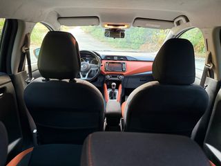 Nissan Micra 2017 N-CONNECTA BOSE PERSONALEDITION  NAVI CAMERA-thumb-49