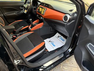 Nissan Micra 2017 N-CONNECTA BOSE PERSONALEDITION  NAVI CAMERA-thumb-55