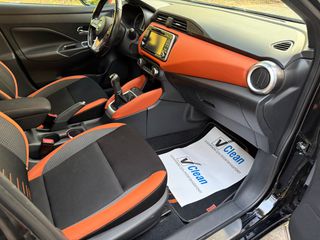 Nissan Micra 2017 N-CONNECTA BOSE PERSONALEDITION  NAVI CAMERA-thumb-56