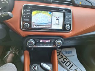 Nissan Micra 2017 N-CONNECTA BOSE PERSONALEDITION  NAVI CAMERA-thumb-59