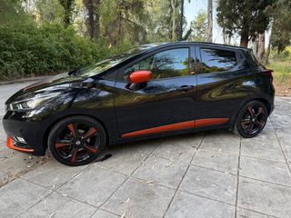 Nissan Micra 2017 N-CONNECTA BOSE PERSONALEDITION  NAVI CAMERA-thumb-10