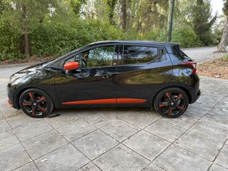 Nissan Micra 2017 N-CONNECTA BOSE PERSONALEDITION  NAVI CAMERA-thumb-13