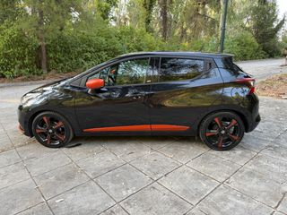 Nissan Micra 2017 N-CONNECTA BOSE PERSONALEDITION  NAVI CAMERA-thumb-14