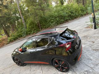 Nissan Micra 2017 N-CONNECTA BOSE PERSONALEDITION  NAVI CAMERA-thumb-18