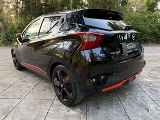 Nissan Micra 2017 N-CONNECTA BOSE PERSONALEDITION  NAVI CAMERA-thumb-19