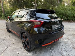 Nissan Micra 2017 N-CONNECTA BOSE PERSONALEDITION  NAVI CAMERA-thumb-20