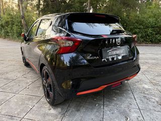 Nissan Micra 2017 N-CONNECTA BOSE PERSONALEDITION  NAVI CAMERA-thumb-21