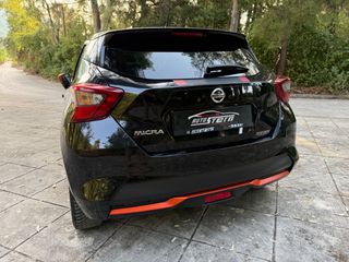 Nissan Micra 2017 N-CONNECTA BOSE PERSONALEDITION  NAVI CAMERA-thumb-22