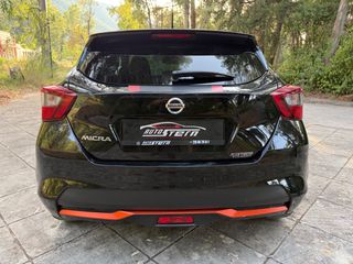 Nissan Micra 2017 N-CONNECTA BOSE PERSONALEDITION  NAVI CAMERA-thumb-23