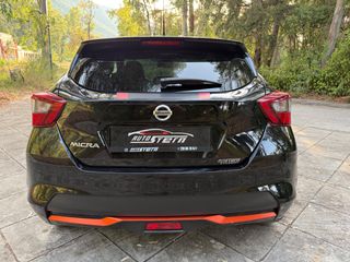 Nissan Micra 2017 N-CONNECTA BOSE PERSONALEDITION  NAVI CAMERA-thumb-24