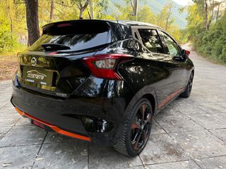 Nissan Micra 2017 N-CONNECTA BOSE PERSONALEDITION  NAVI CAMERA-thumb-25