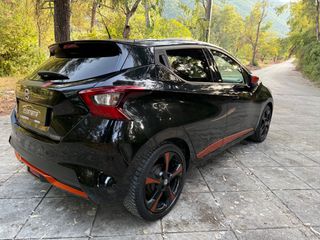 Nissan Micra 2017 N-CONNECTA BOSE PERSONALEDITION  NAVI CAMERA-thumb-27