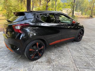 Nissan Micra 2017 N-CONNECTA BOSE PERSONALEDITION  NAVI CAMERA-thumb-28