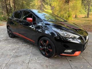 Nissan Micra 2017 N-CONNECTA BOSE PERSONALEDITION  NAVI CAMERA-thumb-32