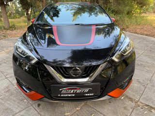 Nissan Micra 2017 N-CONNECTA BOSE PERSONALEDITION  NAVI CAMERA-thumb-34