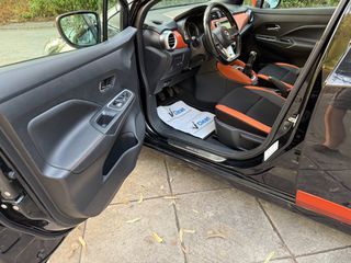 Nissan Micra 2017 N-CONNECTA BOSE PERSONALEDITION  NAVI CAMERA-thumb-35