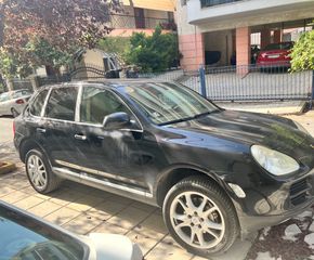 Porsche Cayenne 2003 CAYENNE S TIPTRONIC ΔΙΝΕΤΑΙ ΜΟΝΟ ΓΙΑ ΑΝΤΑΛΛΑΚΤΙΚΑ