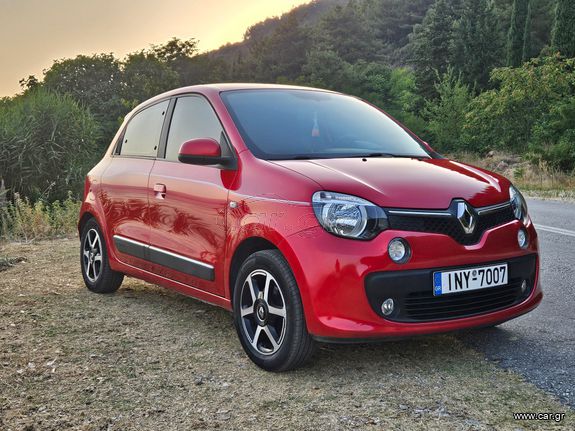 Renault Twingo 2016 Twingo 900cc 90hp Turbo