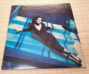 Belinda Carlisle – Heaven On Earth  LP