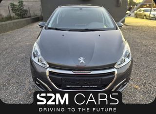 Peugeot 208 2017 1.2 82PS ΑΥΤΟΜΑΤΟ ME PADDLES - ΟΘΟΝΗ
