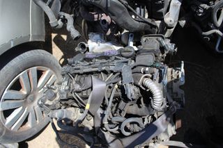 FORD FOCUS II 1600 DIESEL TYPOS MHXANHS HHDA
