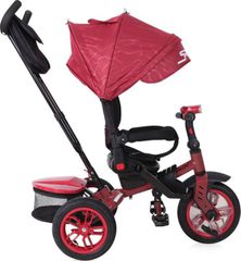 Τρίκυκλο Ποδηλατάκι Lorelli Speedy Black&Red