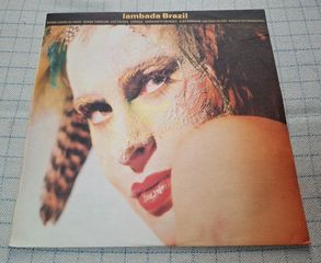 Various – Lambada Brazil LP