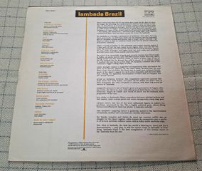 Various – Lambada Brazil LP-thumb-1