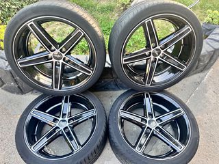 5x112 18x8.5 ET45 γνησιες Oxigin concave