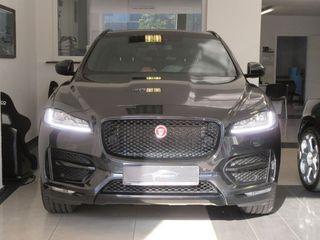 Jaguar F-Pace 2018 R sport