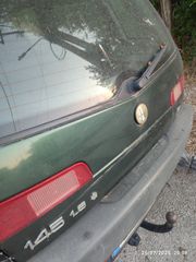 Alfa Romeo Alfa 145 2007 Boxer