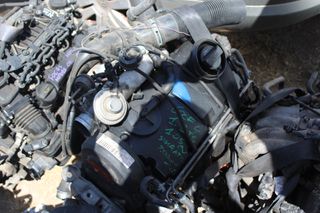 VW GOLF IV BORA AUDI A3 1900 TDI TYPOS MHXANHS ATD