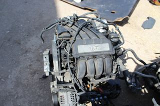 VW JETTA III SEAT LEON ALTEA SKODA OKTAVIA 1600 TYPOS MHXANHS BSE