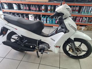 Yamaha Crypton S 2019 Crypton S-thumb-2