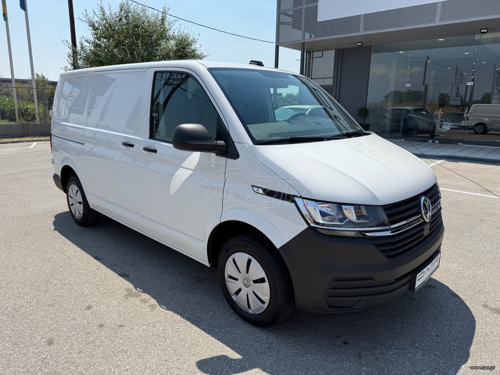 Volkswagen T6 2022 2.0 TDI BMT 110PS FACELIFT GR!