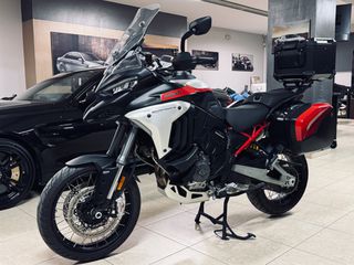 Ducati Multistrada V4 2024 RALLY TRAVEL & RADAR DARK STEALTH