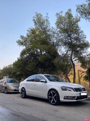Volkswagen Passat 2012